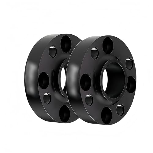 Entretoise de roue 4x100 57.1 en alu 7075 haut de gamme pour Volkswagen Saveiro