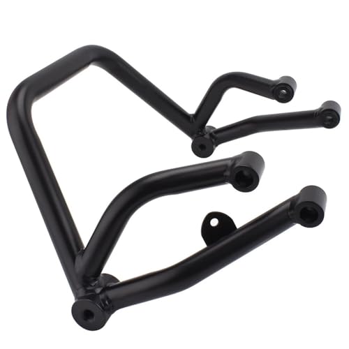 Pare-chocs cage cascade barre de protection cheville passager MT09 - 6