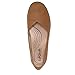 LifeStride Women's Notorious Ballet Flat Tan Synthetic 8.5 M