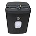 HP - Paper Shredder Micro Cut, 14-Sheet Manual Feed, Shreds Credit Cards & Staples, Heavy Duty Paper Shredder for Home Use with 5 Gallon Basket