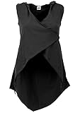 pixies shirt dress Das leicht elastische Material passt sich super der Figur an