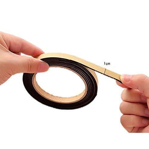 WAITLOVER 1cm*2m Super Spessore Bordo Nastro per