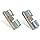 Lot De 2 Amortisseurs De Charnière Danco - Silent System Pour Meuble - Neuf