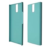 caseroxx Backcover für Oukitel K3, Tasche (Backcover in hellblau)