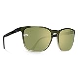 👍 SICHERER UV400-SCHUTZ: Unsere Contour Technik Linsen absorbieren blendende Lichtstrahlen, vor allem von nassen Oberflächen wie Straßen, Gewässer, Schnee welche besonders stark reflektiert werden