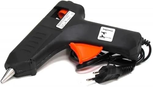 Pistola Aplicador Cola Quente 15w Pequena Bivolt