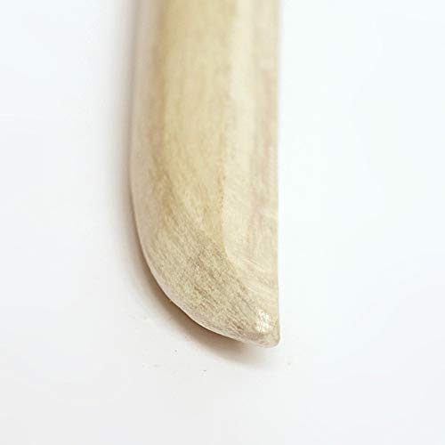 DEPICE Bokken Weißeiche Japan Style - Aikido, Iaido, Kenjutsu, Kampfkunst, Budo - 101 cm