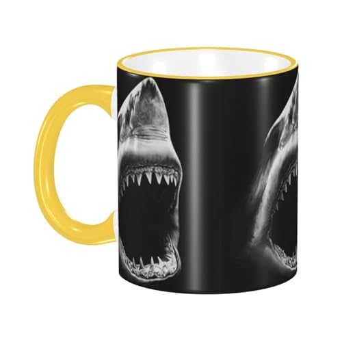 Ɣ̃T }OJbv R[q[Jbv Yellow  HJbv eB[Jbv ϔM}O ۉ ϗ  傫 ~NRbv 330ml G ƒp vg蕨