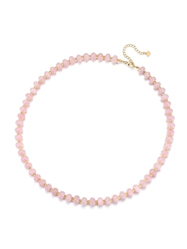 Collier de perles colorées : finis les bijoux ternes avec ce cristal bohème