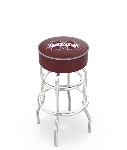 NCAA Mississippi State Bulldogs 30" Bar Stool