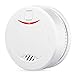 Produktbild HEIMAN Rauchmelder mit 10 Jahren Batterie, EN14604 und CE, VDs zertifizierter Rauchmelder mit Photoelektrischem Sensor, intelligenter Feueralarm, 626PHS (1 Pack)