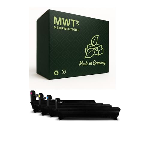 Tambour Oki C711 kit de rechange 4 couleurs pour des impressions laser nettes