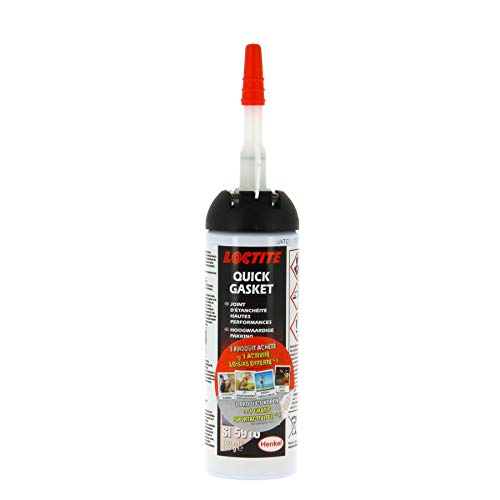 Loctite 5910 100Ml Joint Nero Di Tenuta Alta Performances Rapida Guarnizione Cartuccia