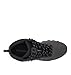 Columbia Mens Newton Ridge Plus II Suede Waterproof, Shark/Black, 8.5