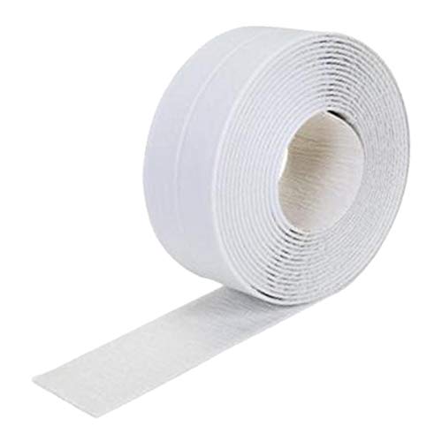 Fita de calafetagem Serenable Fita de calafetagem de banheiro à prova d'água Flexível autoadesiva F