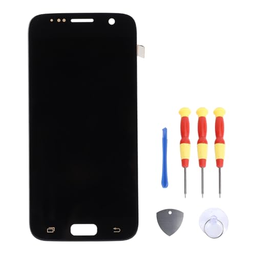 Écran de rechange pour Galaxy S7 kit de réparation complet pour réparer son téléphone à la maison