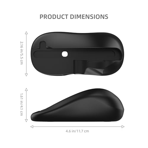 Accesorios Switch 2 2025 para jugar en modo sobremesa con el pack doble de agarres NCIWAN 6