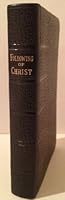 The Following of Christ; In Four Books B00169WKQQ Book Cover