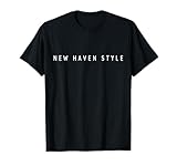 New Haven Style Pizza Costume / New Haven Style Pizzas T-Shirt