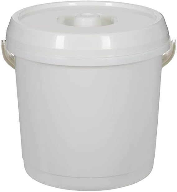 Aspect Ultimate 14 Litre Nappy Bucket with Lid Trusted Diaper