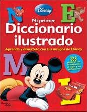 Paperback Mi Primer Diccionario Ilustrado [Spanish] Book