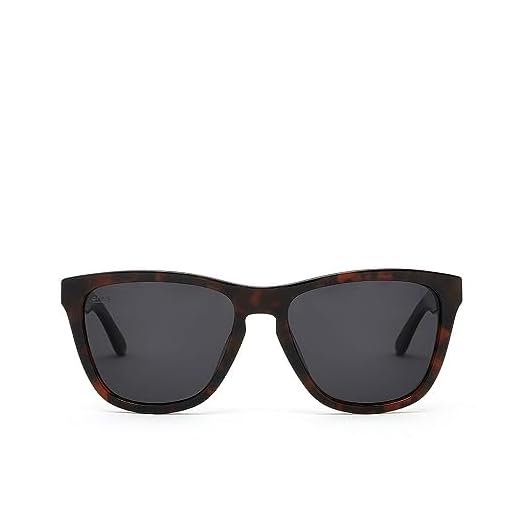 HAWKERS ONE X Gafas de sol, Unisex Adulto, Havana Negro, Talla única
