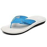 Einstellbar:klettverschluss-design,flip flops können für verschiedene fußtypen eingestellt werde