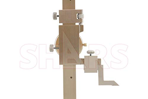 Shars 303-4420-PARENT 12 Inch Dial Height Gage 303-4410 R] thumb #5