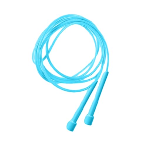 Jump Rope Not Knotted Skipping Rope Adjustable Length Childrens Jump Skip Rope