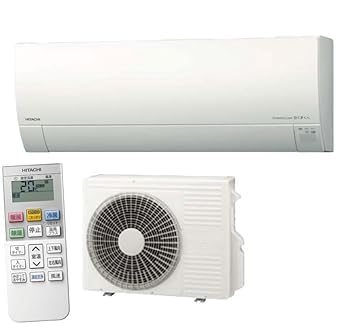����(HITACHI) �G�A�R�� 10�� RAS-RK2826S-W 2026�N ���K�g �����܂��� RK�V���[�Y