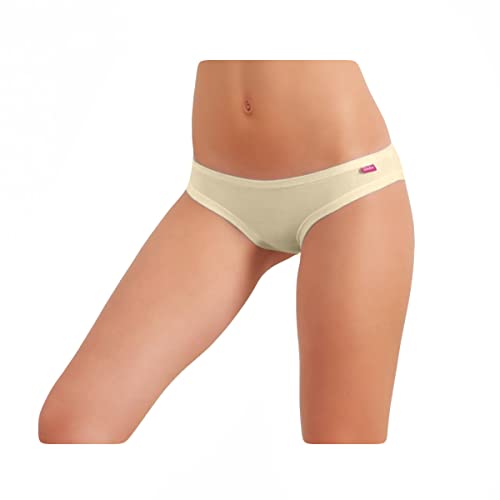 Jadea Slip Donna Vita Bassa Offerta 6 Pezzi Articolo 785, Slip Donna In Cotone Modal