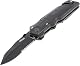 Outdoormesser Walther ERK Emergency Rescue Knife Black 5.0728