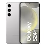Samsung Galaxy S24 + Dual Sim 12 Go RAM 512 Go Gris Marbre EU (Reconditionné)