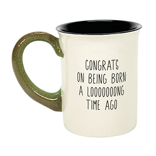 Taza de café esculpida dinosaurio T-Rex 16 oz multicolor miniatura 2