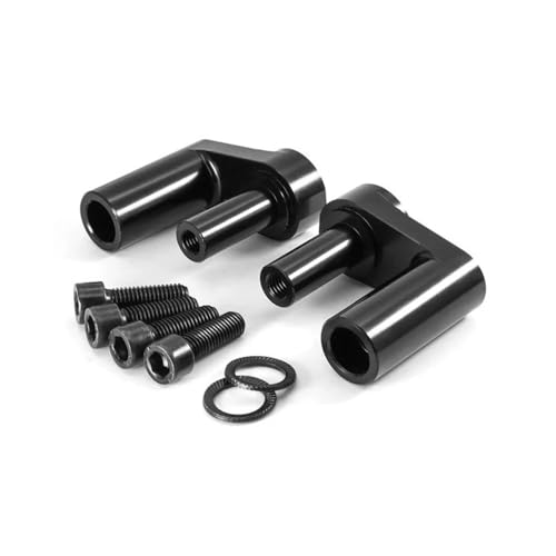 Collier de serrage pour rehausseur de guidon moto R1200RT