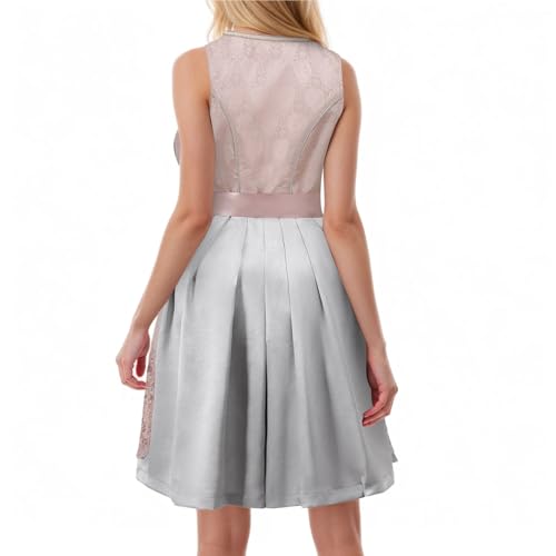 Robe Dirndl confortable pour éviter les costumes qui serrent - 3