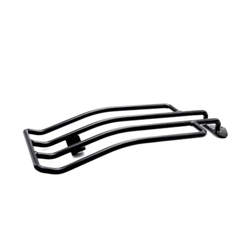 Portaequipajes individual para Harley Sportster evita rozaduras de equipaje en moto
