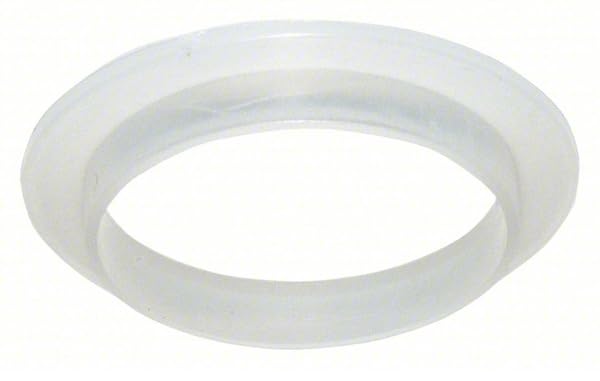 Master Plumber Drain Tailpiece Washer, Plastic, 1-1/2"- Inch I.D. - Pack of (200)