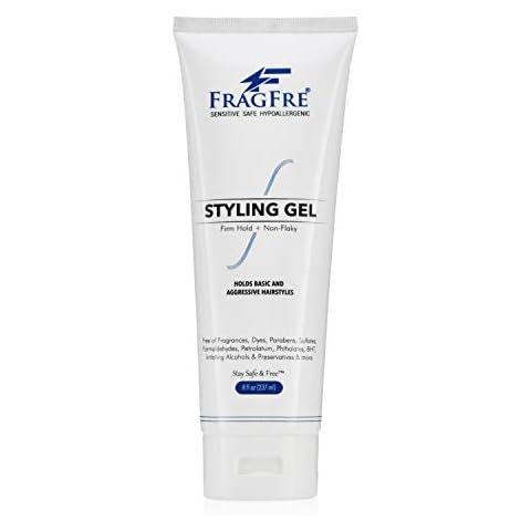 FRAGFRE Firm Hold Hair Gel Cover
