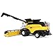 Agriculture 1/32 New Holland CR9.90 Combine with Corn & Grain Heads Prestige Collection 13973