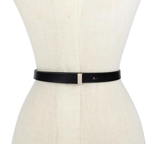 kate spade new york Women's .75 Inch Bow Belt3