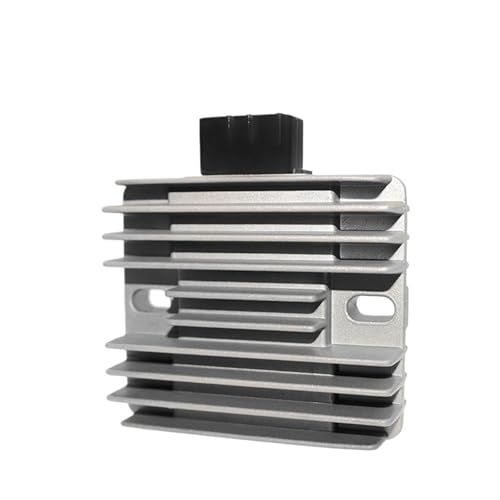DGHBNP Rectificador regulador Apto para Yamaha 50, 60, 70, 75, 90, 115 HP, 4 Tiempos, F75, F80, F90, F100, 6D3-81960-00-00, Motores fueraborda regulador y rectificador de Voltaje Regulador de Voltaje