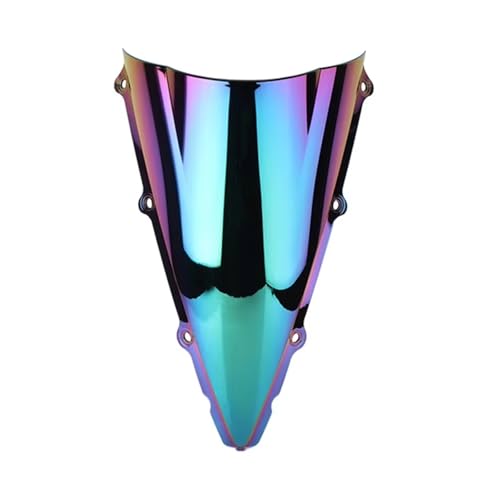 Pare-brise YZF 1000 R1 double bulle visière de protection