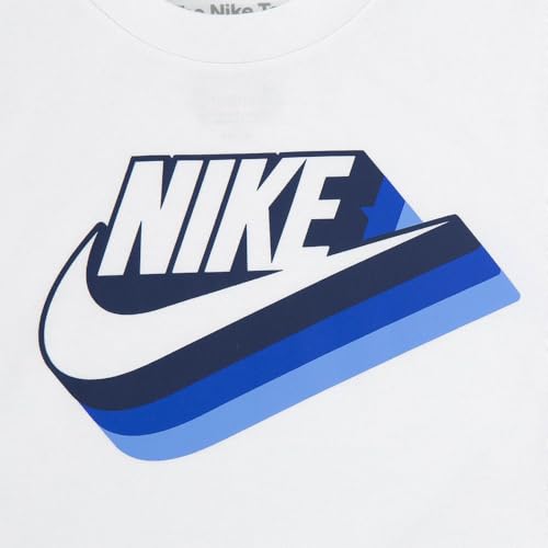 T shirt enfant Nike 86l925 001 3 / - vue 6