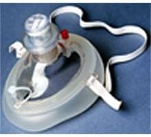 CPR Micromask Replaceable Valve - Blue Pouch with 1 Pair Nitrile Gloves, Each