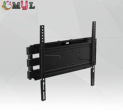 Image of MYL 6 Way Swivel Tilt TV Wall Mount for LCD /LED TV's Upto 32 inch to 80 inch inch (HIG 80 inch)