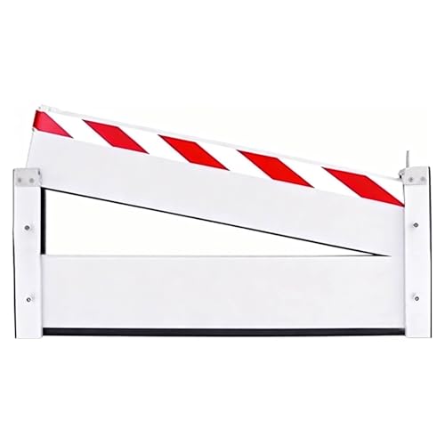 Réutilisable batardeau anti inondation de 220cm pour bloquer l'eau du garage - 2