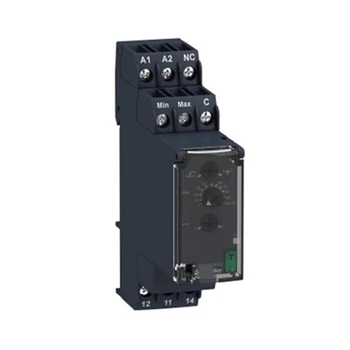 Image of MRDPFC RM4TU02 Harmony Modular 3-Phase Undervoltage Control Relay - 8 A, 2 CO, 380-480 V AC,0723