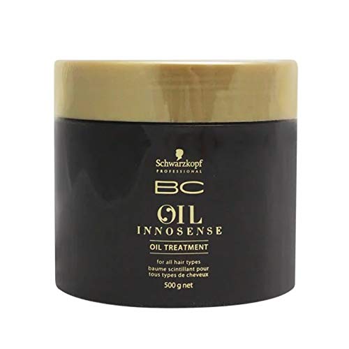シュワルツコフ BC オイル イノセンス オイル トリートメント 500g ブラック 500グラム