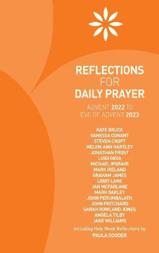 Steven CroftReflections for Daily Prayer